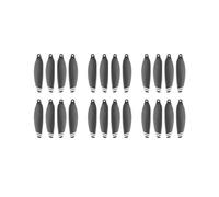dEieHKw Foldable Drone Propeller Props Spare Part RC Quadcopter Maple Leaf Wing Blade Accessory 8PCS/Set FOR V162(24PCS)