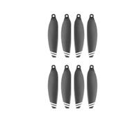dEieHKw Foldable Drone Propeller Props Spare Part RC Quadcopter Maple Leaf Wing Blade Accessory 8PCS/Set FOR V162(8PCS)