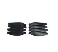dEieHKw Foldable Drone Quadcopter Propeller Spare Part RC Helicopter Wing Accessory 8PCS/Set For S118 S118 PRO MAX(8PCS Propeller)