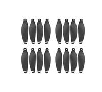 dEieHKw Folding Drone Accessory Propeller Blade Wings Part Replacement Accessory For SG107 PRO(16PCS)