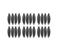dEieHKw Folding Drone Accessory Propeller Blade Wings Part Replacement Accessory For SG107 PRO(24PCS)