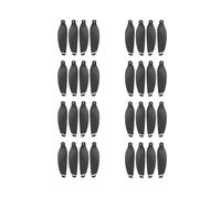 dEieHKw Folding Drone Accessory Propeller Blade Wings Part Replacement Accessory For SG107 PRO(32PCS)
