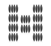 dEieHKw Folding Drone Accessory Propeller Blade Wings Part Replacement Accessory For SG107 PRO(40PCS)