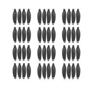dEieHKw Folding Drone Accessory Propeller Blade Wings Part Replacement Accessory For SG107 PRO(48PCS)