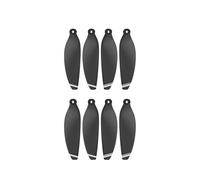 dEieHKw Folding Drone Accessory Propeller Blade Wings Part Replacement Accessory For SG107 PRO(8PCS)