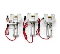 dEieHKw Full Metal Electric Retract ER120 Fit For DIY 4kgs RC Plane Jet Model(3 with V1 controller)