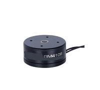 dEieHKw GM4108 With AS5048A Encoder Brushless Motor FIT for Applicable Stabilization 600-1200grams 5N/7N/GH2(Only GM4108 Motor)