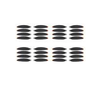 dEieHKw Large Screen RC Drone Propeller Spare Part Wing Maple Leaf Rotor Accessory 8PCS/Set For L600-1 PRO(4Set Propeller)