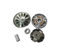 dEieHKw Motorcycle Bicycle Variator Drive Face Pulley Assy For LEAD 110 LEAD 110 NHX110 NHX 110 GFM 110cc SCR110