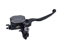 dEieHKw Motorcycle Brake Pump Front Cylinder Hydraulic Brake Lever for NK150 HJ150GY 150cc