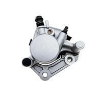 dEieHKw Motorcycle Front Brake Pump Disc Brake Pump Upper Pump Caliper Friction Plate For GZ125HS GZ 125cc(Right Pump Caliper)
