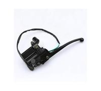 dEieHKw Motorcycle Front Brake Pump Levers Brake Hydraulic for X125 F100 JOG100 XC100