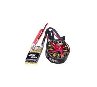 dEieHKw P5B Combo AM83 Brushless Motor AM53A 2S Plane ESC FIT for RC Fixed-Wing Airplane Drone