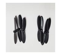 dEieHKw Propeller Blade Protective Ring Frame Spare Part RC Drone Quadcopter Accessory For V9(8PCS Propeller)