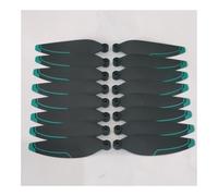 dEieHKw Propeller Blades Drone Brushless Motor RC Quadcopter Spare Parts For S188 S188PRO(16pcs)