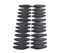 dEieHKw Propeller Main Blade CW CCW Wing Spare Part RC Drone Quadcopte Replacement Accessory For XT204(24PCS)