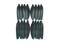 dEieHKw Propeller Props 8K HD Screen Send Memory Card Image Transfer Obstacle Avoidance Brushless FPV Drone RC Quadc For S159(2 set)