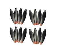dEieHKw Propeller Props Blade Spare Part RC Drone Quadcopter Wing Rotor Accesory 8PCS/Set FOR K818 MAX(16PCS Propeller)