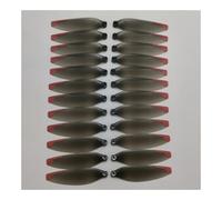 dEieHKw Propeller Props Blade Wing Brushless Drone Accessory Spare Part For RG706 RG706MAX(24pcs)