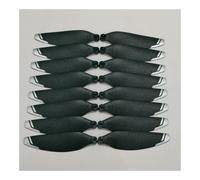 dEieHKw Propeller Props Brushless 8K HD Cameras RC Quadcopter Spare Parts For S-X1(16pcs)