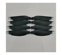 dEieHKw Propeller Props Brushless 8K HD Cameras RC Quadcopter Spare Parts For S-X1(8pcs)