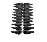 dEieHKw Propeller Props Main Blade Wing Spare Part RC Drone Quadcopter Replacement Accessory For KF101 MAX(20PCS)