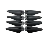 dEieHKw Propeller Props Main Blade Wing Spare Part RC Drone Quadcopter Replacement Accessory For KF101 MAX(8PCS)