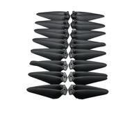 dEieHKw Propeller Props Main Blade Wing Spare Part RC Drone Quadcopter Replacement Accessory For KF101 MAX(16PCS)