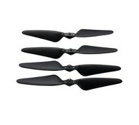 dEieHKw Propeller Props Main Blade Wing Spare Part RC Drone Quadcopter Replacement Accessory For KF101 MAX(4PCS)
