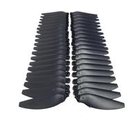 dEieHKw Propeller Props Maple Leaf Wing Blade Part RC Drone Quadcopter Rotor Accessory For S8S LS-S8S(40PCS Propeller)