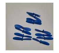 dEieHKw Propeller Props Spar Part Wing Blade RC Drone Quadcopter Propeller Rotor Accessory 4PCS/Set For V8(3Set(12PCS))