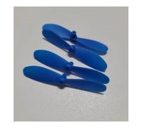dEieHKw Propeller Props Spar Part Wing Blade RC Drone Quadcopter Propeller Rotor Accessory 4PCS/Set For V8(1Set(4PCS))
