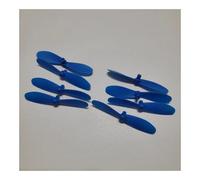 dEieHKw Propeller Props Spar Part Wing Blade RC Drone Quadcopter Propeller Rotor Accessory 4PCS/Set For V8(2Set(8PCS))