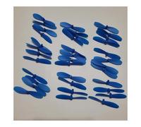 dEieHKw Propeller Props Spar Part Wing Blade RC Drone Quadcopter Propeller Rotor Accessory 4PCS/Set For V8(9Set(36PCS))