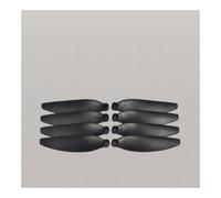 dEieHKw Propeller Props Spare Part Drone Quadcopter Wing Blade Maple Leaf Part Accessory 8PCS/Set For K12 MAX(8PCS Propeller)