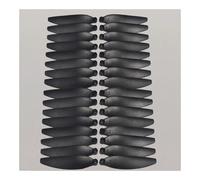 dEieHKw Propeller Props Spare Part Drone Quadcopter Wing Blade Maple Leaf Part Accessory 8PCS/Set For K12 MAX(32PCS Propeller)