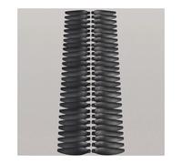 dEieHKw Propeller Props Spare Part Drone Quadcopter Wing Blade Maple Leaf Part Accessory 8PCS/Set For K12 MAX(56PCS Propeller)