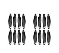dEieHKw Propeller Props Spare Part For Brushless Drone Quadcopter Wing Maple Leaf Accessory 8PCS/Set For SG109 MAX2(16PCS)