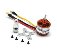 dEieHKw RC Brushless Motor D2830 750KV 850KV 1000KV 1300KV 2-4S Lipo Fit For RC Helicopter Parts(EP-D2830-850KV)