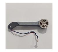dEieHKw RC Drone Brushless Folding Four Quadcopter Spare Parts Rear Motor Arm B2 Arm Accessories For F194