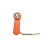 dEieHKw RC Drone Front Rear A B Arm With Brushless Motor Engine Down Body Shell Propeller Props Maple Leaf For L900Pro Se(1PCS Rear B Arm)