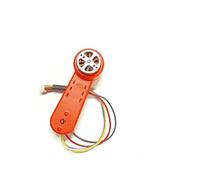 dEieHKw RC Drone Front Rear A B Arm With Brushless Motor Engine Down Body Shell Propeller Props Maple Leaf For L900Pro Se(1PCS Rear A Arm)