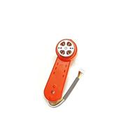 dEieHKw RC Drone Front Rear A B Arm With Brushless Motor Engine Down Body Shell Propeller Props Maple Leaf For L900Pro Se(1PCS Front A Arm)