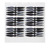 dEieHKw RC Drone Quadcopter Blade Propeller Maple Leaf Wing Replacement Accessory For KF102 KF 102 KF-102(24PCS(12CW 12CCW))