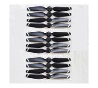 dEieHKw RC Drone Quadcopter Blade Propeller Maple Leaf Wing Replacement Accessory For KF102 KF 102 KF-102(12PCS(6CW 6CCW))