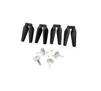 dEieHKw RC Drone Spare Part Propeller Protective Frame Big Gear Engine Motor Base Accessory FOR E88 E88PRO(Set 02)
