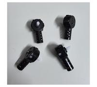 dEieHKw RC Drone Spare Part Propeller Protective Frame Big Gear Engine Motor Base Accessory FOR E88 E88PRO(4PCS Motor Base)