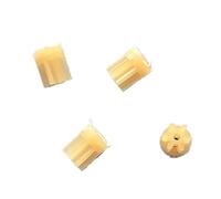 dEieHKw RC Drone Spare Part Propeller Protective Frame Big Gear Engine Motor Base Accessory FOR E88 E88PRO(4PCS Engine Gear)