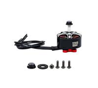 dEieHKw S3115 3115 KV900 KV1050 6S CW Brushless Motor Steel M5 Shaft FIT for RC FPV Racing Drone Quadcopter(1PCS 1050KV)