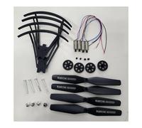 dEieHKw Spare Part Propeller/Blade Guard/Protective Frame/Shaft/Motor/Bearing/Gears For XS809S XS809HW XS809W(Set 08)